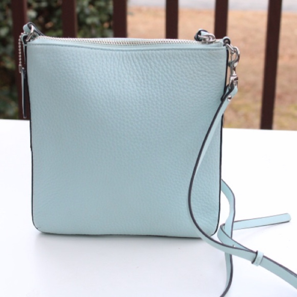 Coach leather “Kitt” cross body  bag - Picture 2 of 16